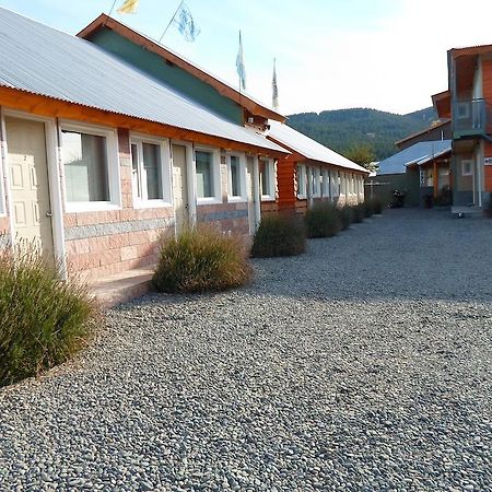 Apart Hotel Curahue Junín de los Andes Esterno foto