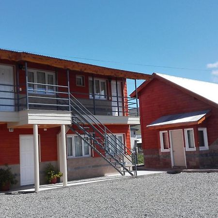 Apart Hotel Curahue Junín de los Andes Esterno foto