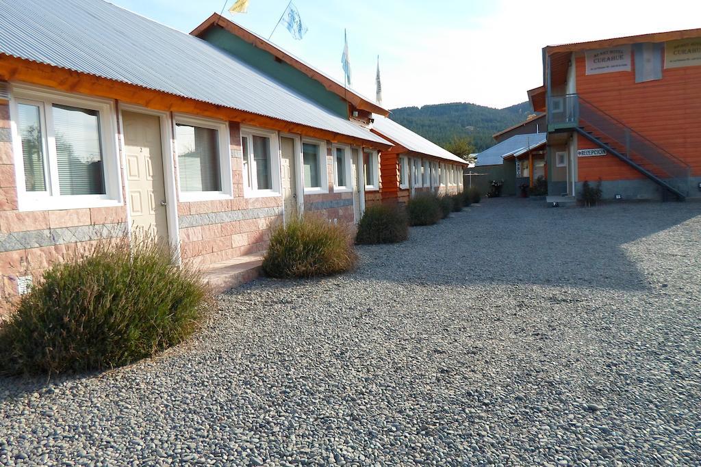 Apart Hotel Curahue Junín de los Andes Esterno foto
