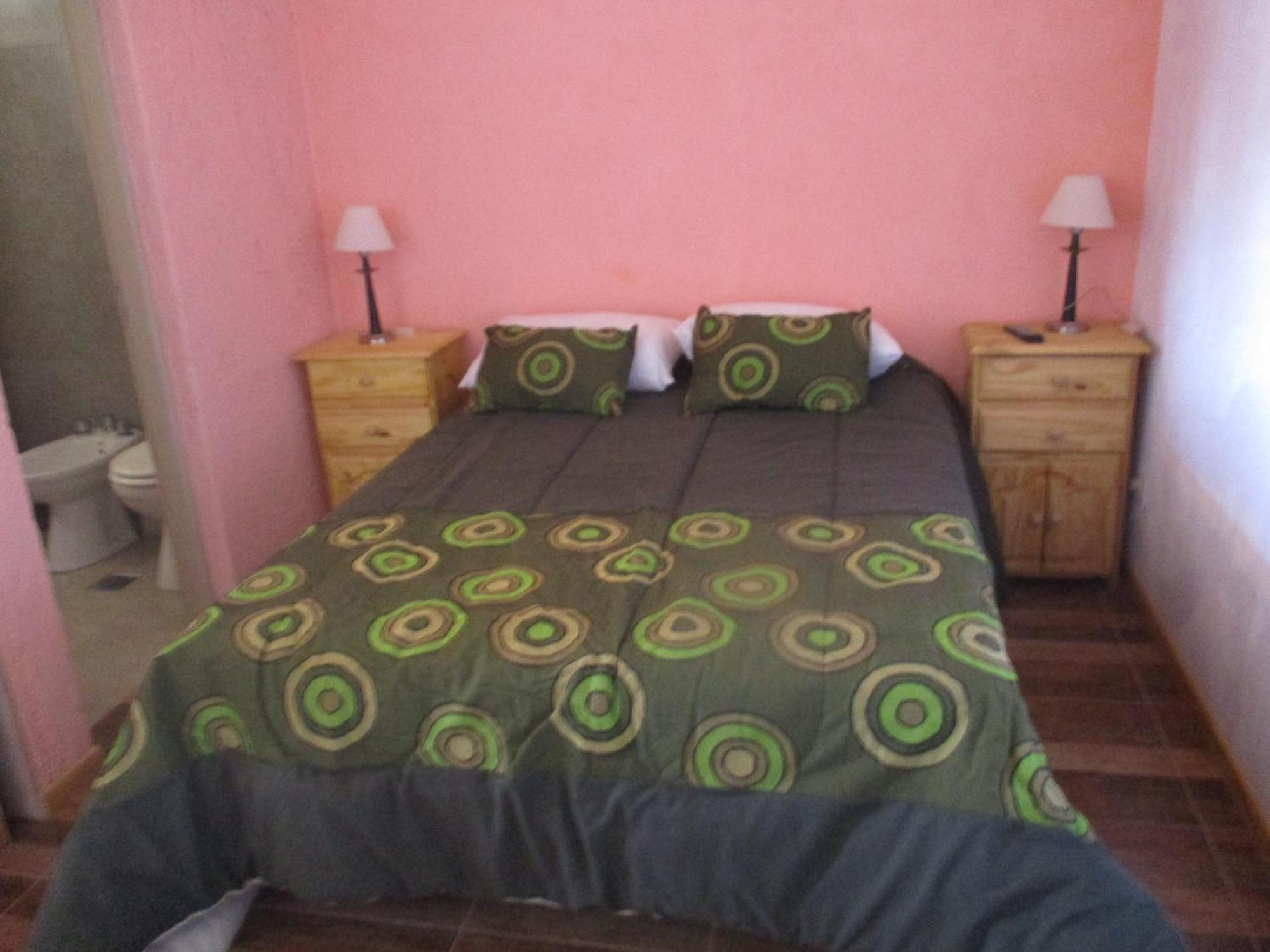 Apart Hotel Curahue Junín de los Andes Esterno foto